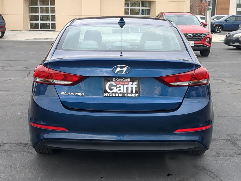 used 2017 Hyundai Elantra car, priced at $7,950
