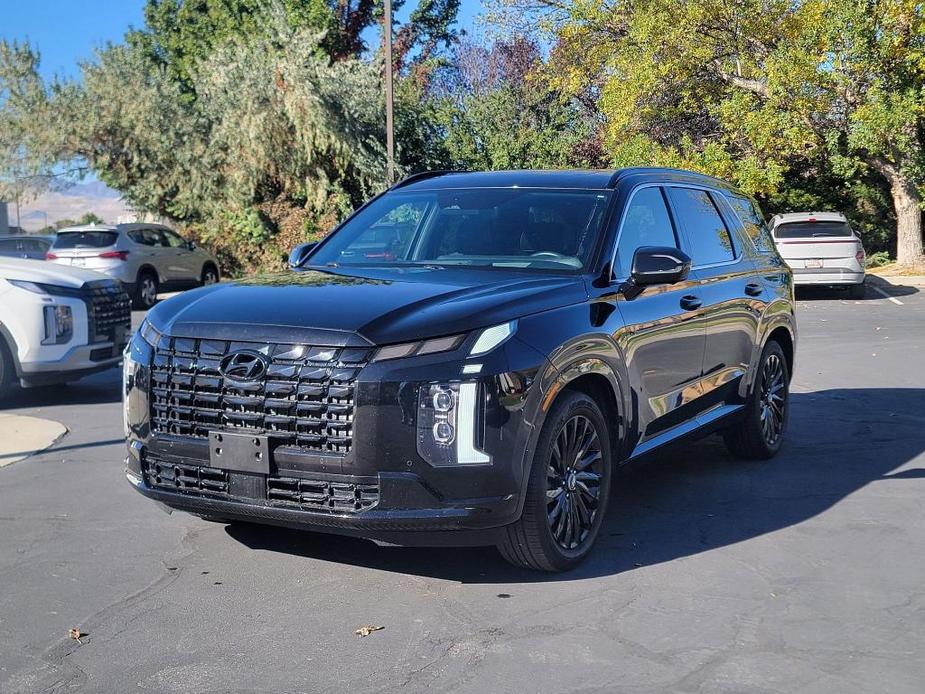 used 2024 Hyundai Palisade car, priced at $46,485