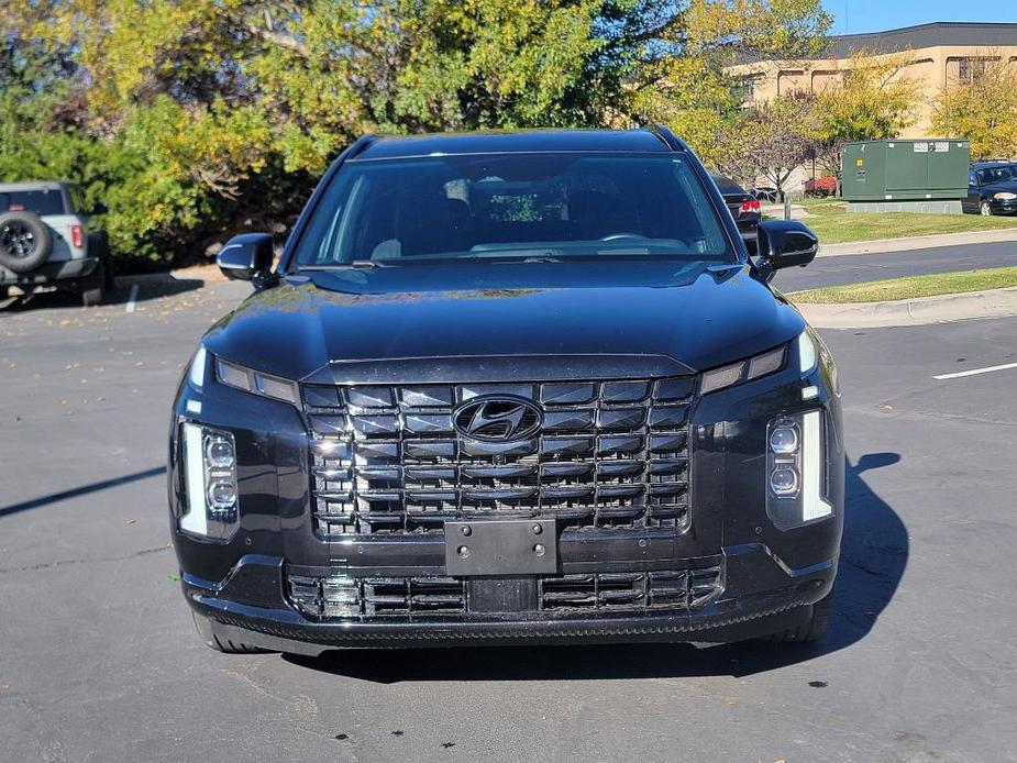 used 2024 Hyundai Palisade car, priced at $46,485