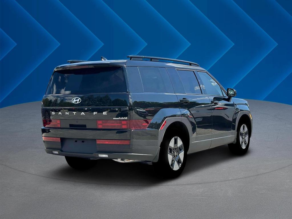 new 2026 Hyundai SANTA FE HEV car, priced at $37,180
