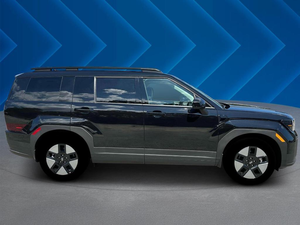 new 2026 Hyundai SANTA FE HEV car, priced at $37,180
