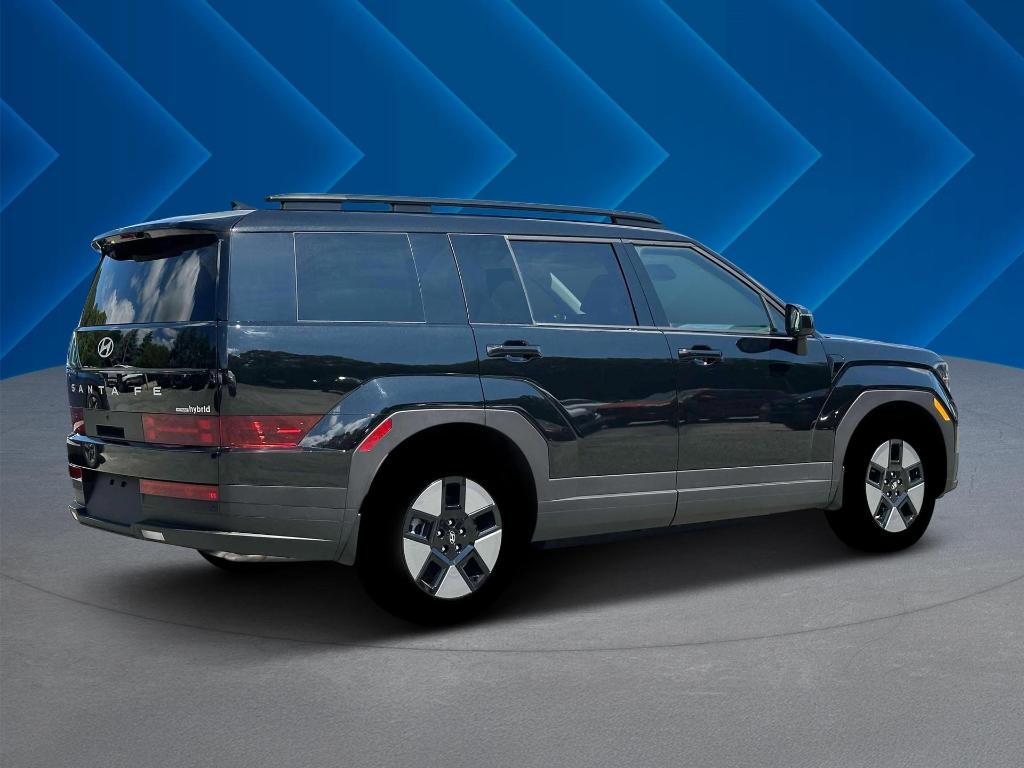 new 2026 Hyundai SANTA FE HEV car, priced at $37,180