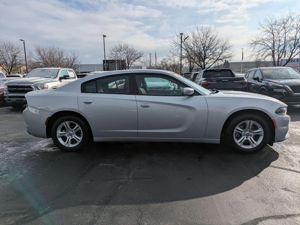 used 2022 Dodge Charger car, priced at $18,596