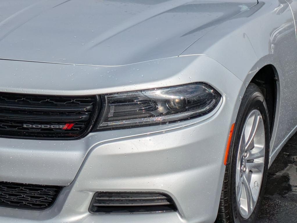 used 2022 Dodge Charger car, priced at $18,596