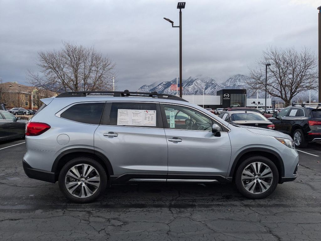 used 2022 Subaru Ascent car, priced at $28,918