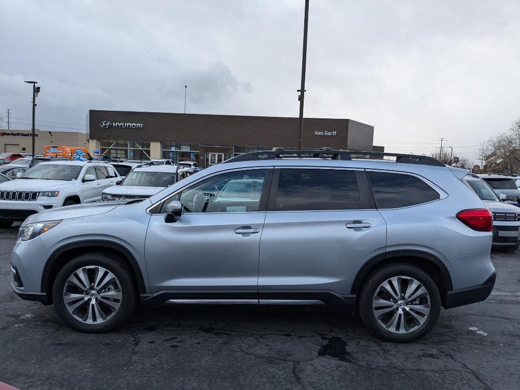 used 2022 Subaru Ascent car, priced at $28,918