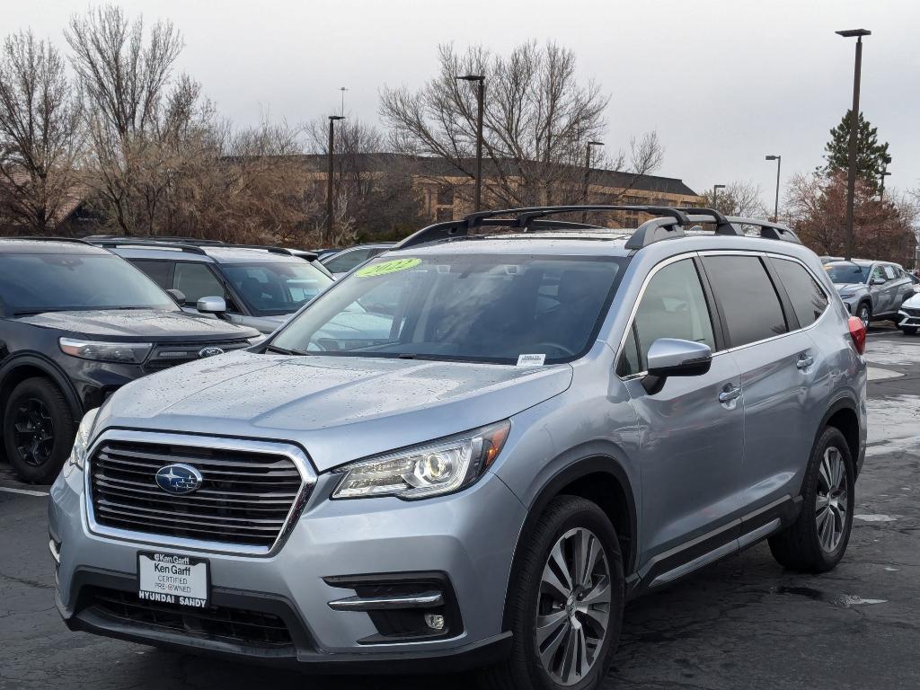 used 2022 Subaru Ascent car, priced at $28,918