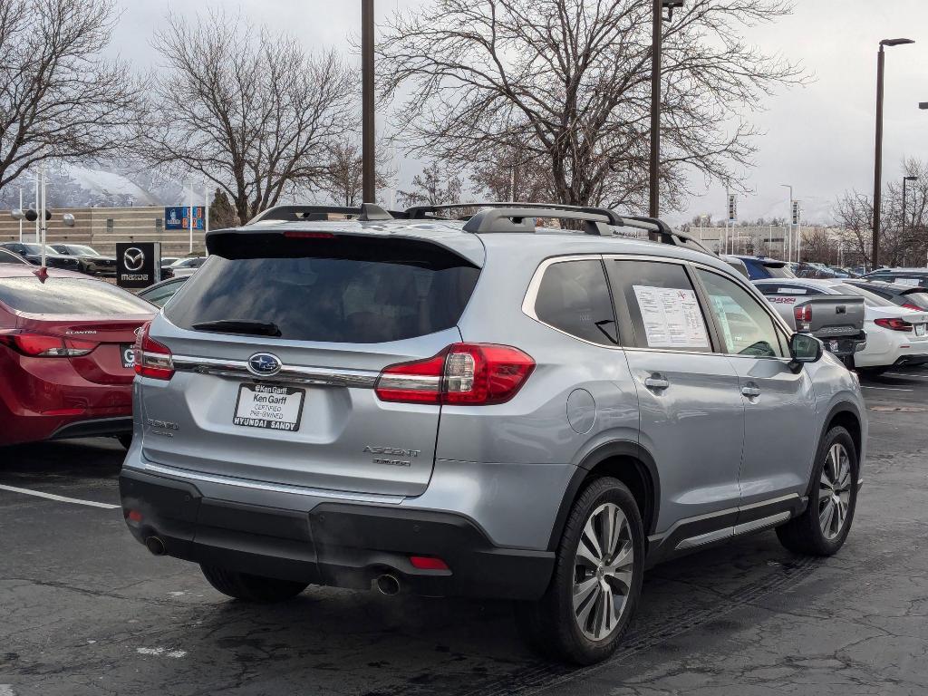 used 2022 Subaru Ascent car, priced at $28,918