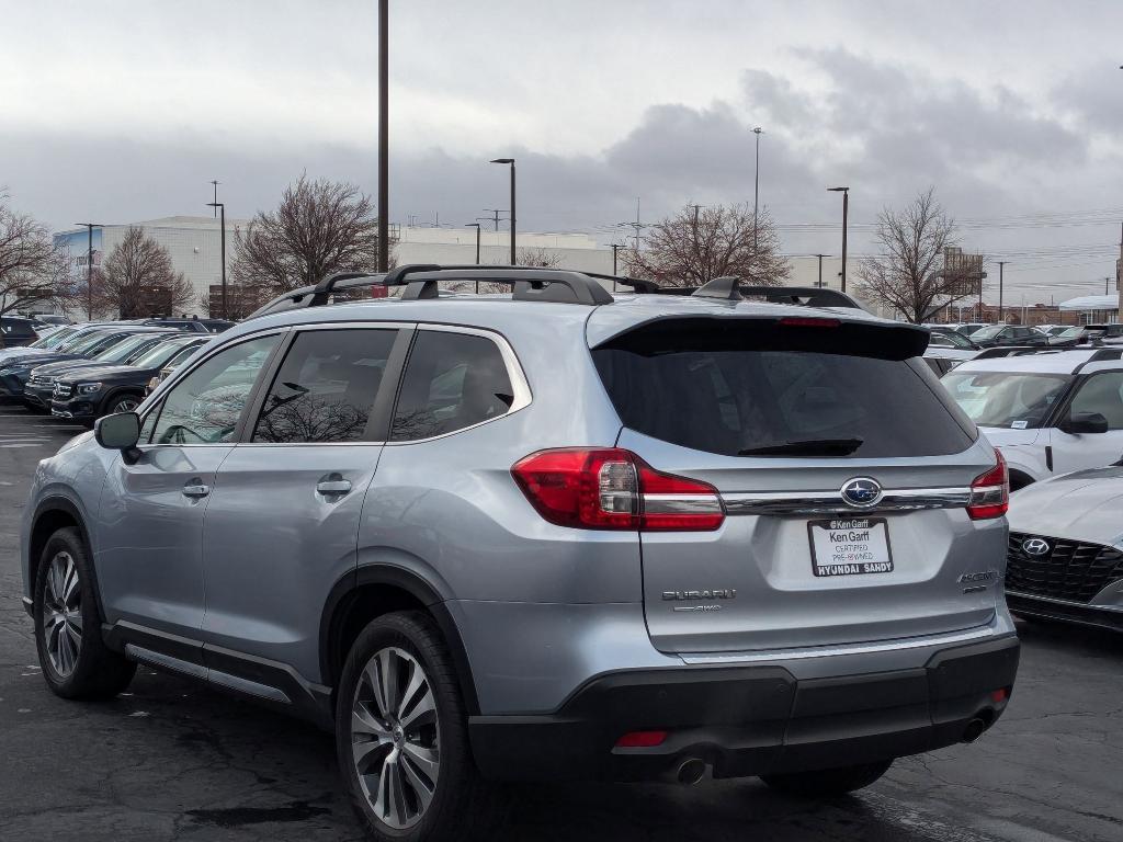 used 2022 Subaru Ascent car, priced at $28,918