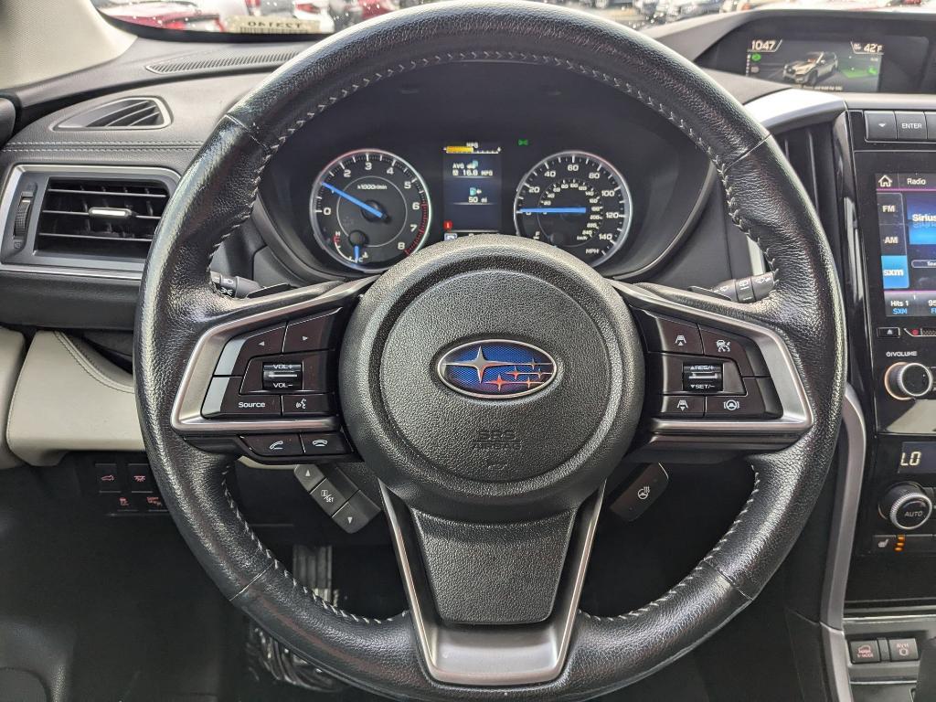 used 2022 Subaru Ascent car, priced at $28,918