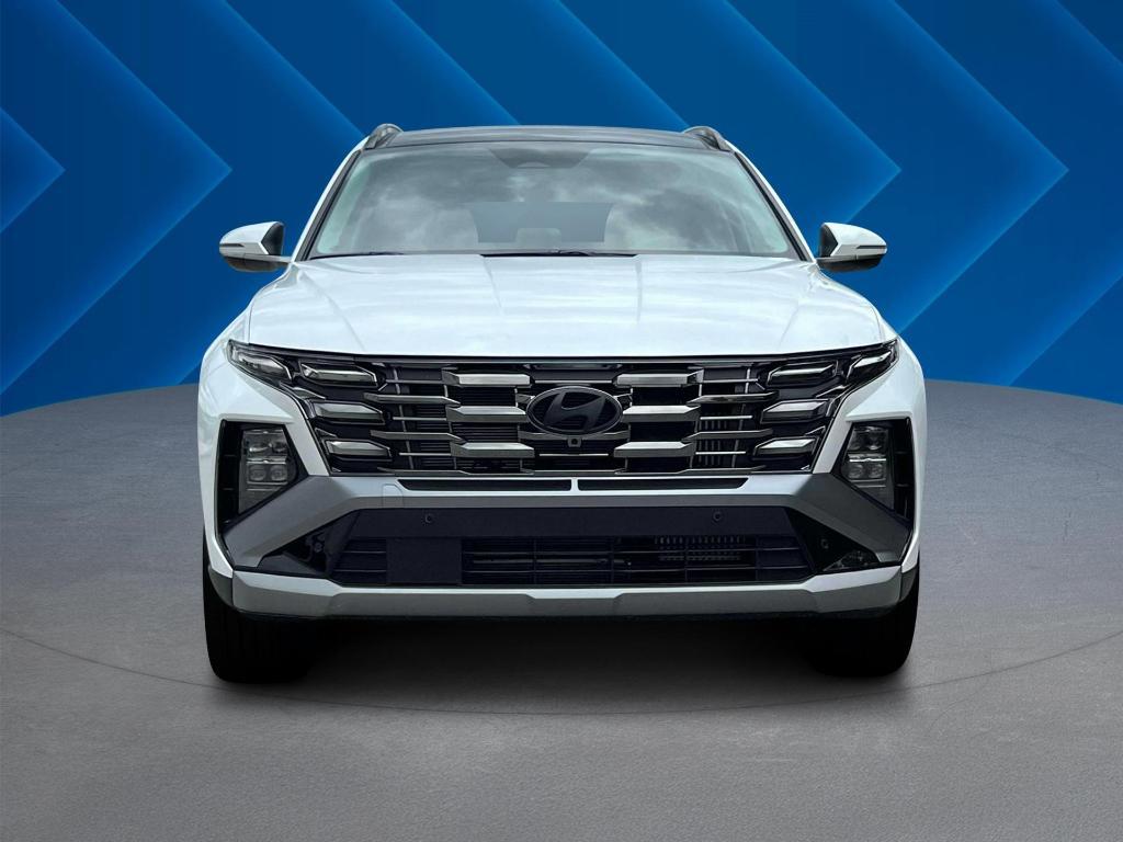 new 2025 Hyundai TUCSON Hybrid car, priced at $41,686