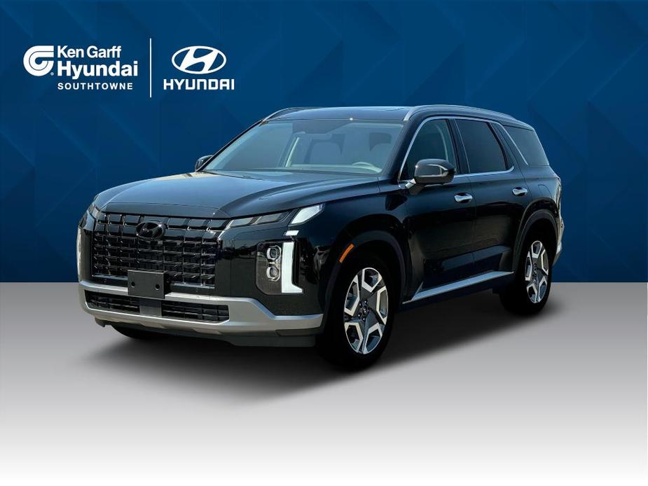 new 2025 Hyundai Palisade car, priced at $48,300