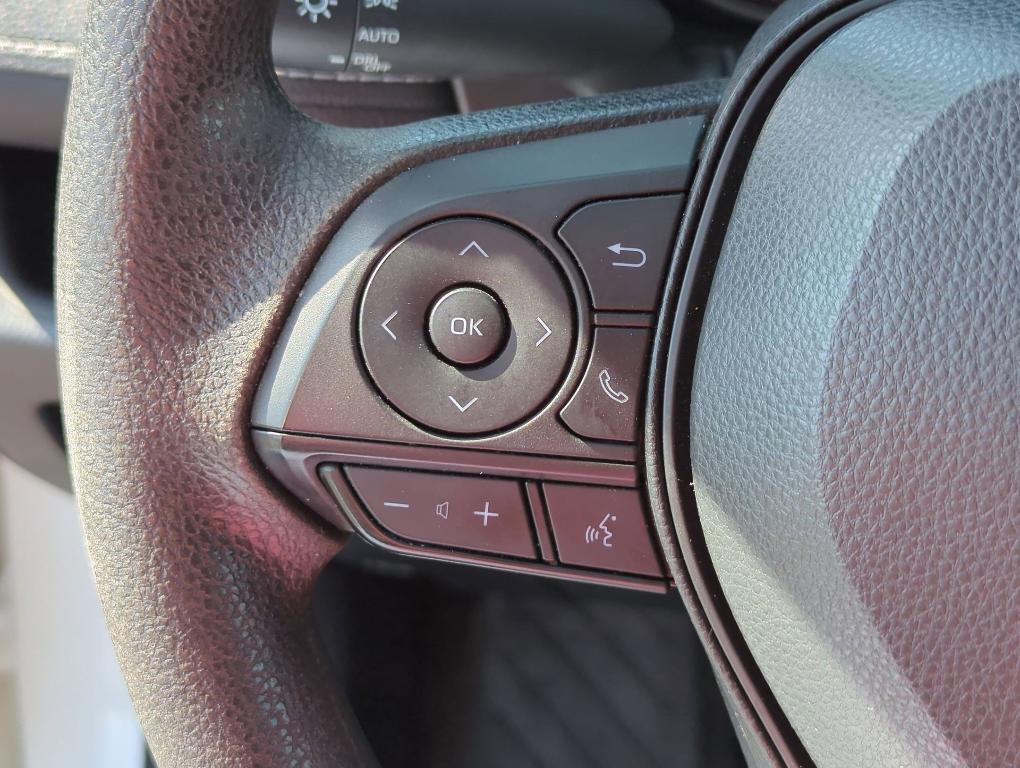 used 2023 Toyota RAV4 car, priced at $31,850
