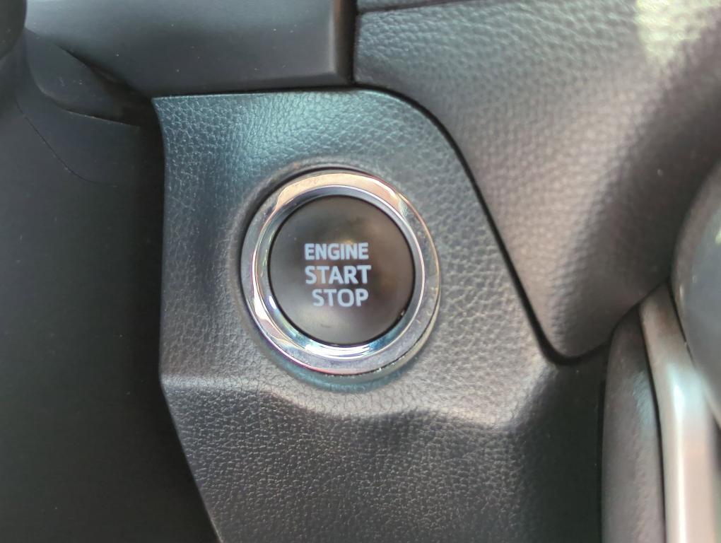 used 2023 Toyota RAV4 car, priced at $31,850