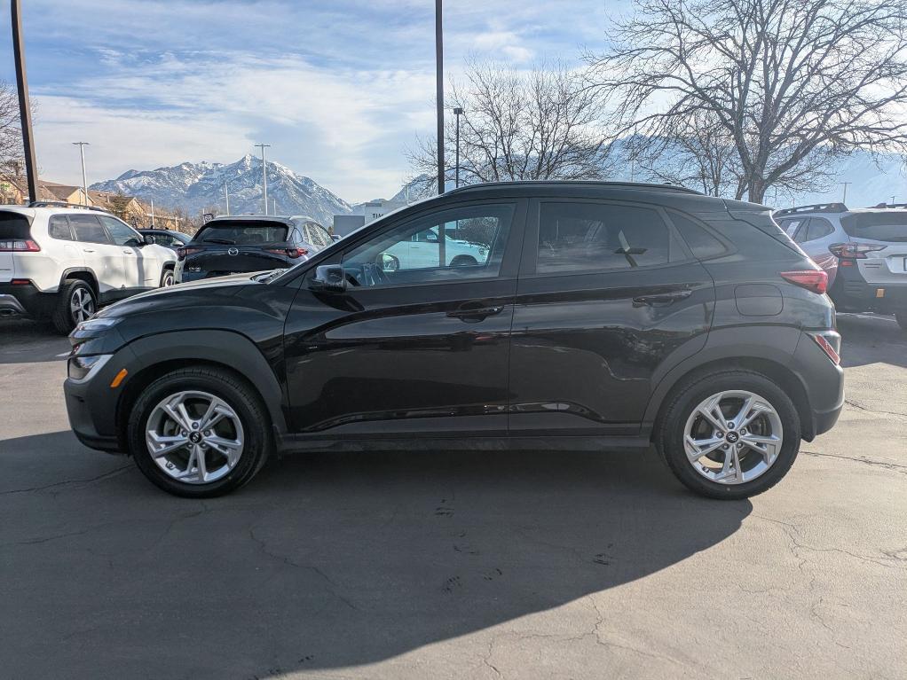 used 2022 Hyundai Kona car, priced at $20,296