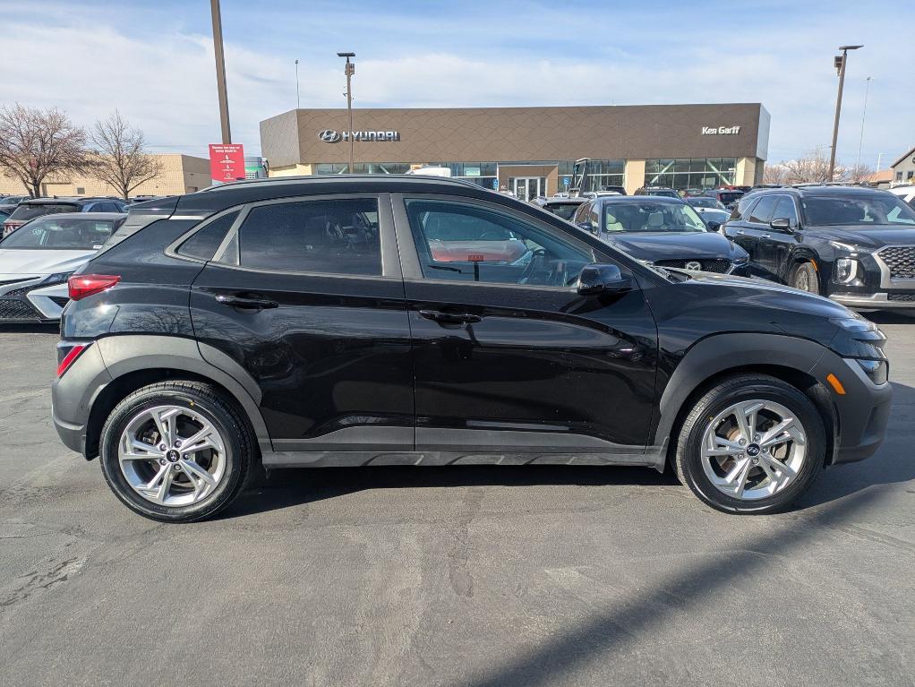 used 2022 Hyundai Kona car, priced at $20,296