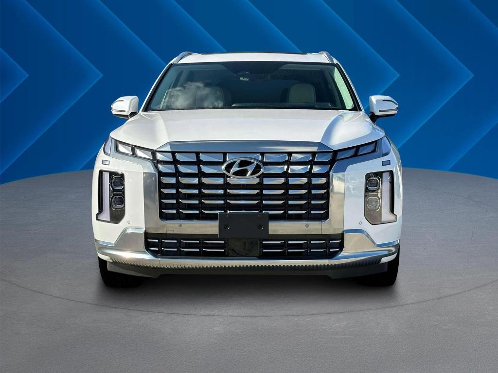 new 2025 Hyundai Palisade car, priced at $50,884