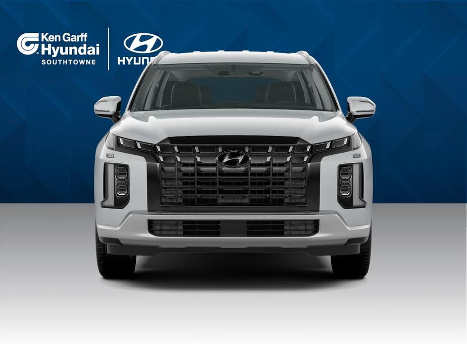 new 2025 Hyundai Palisade car, priced at $44,000