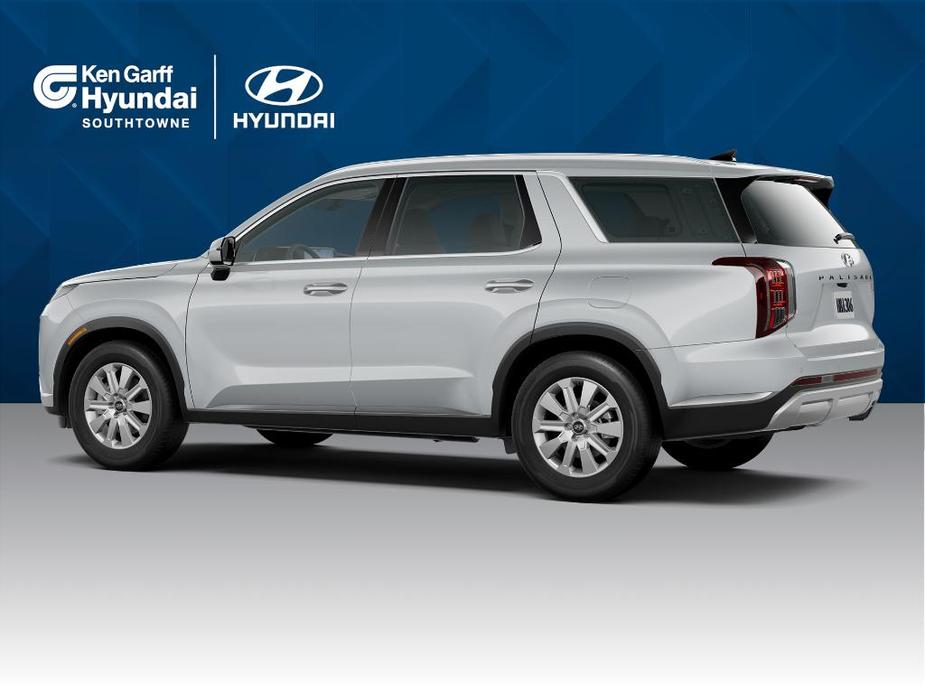 new 2025 Hyundai Palisade car, priced at $44,000