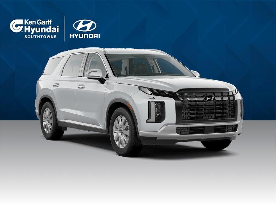 new 2025 Hyundai Palisade car, priced at $44,000