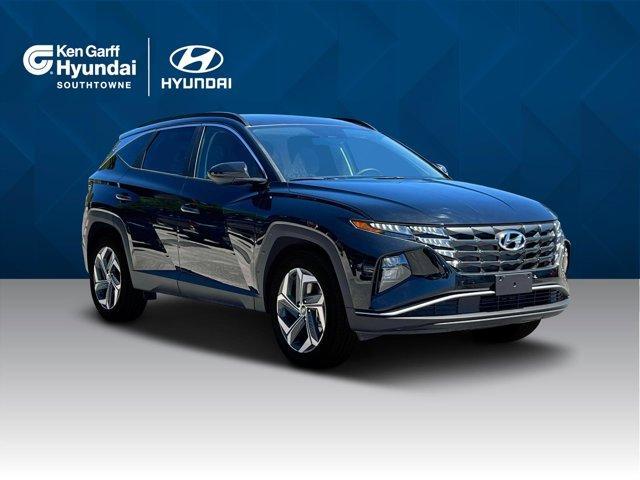 new 2024 Hyundai Tucson car, priced at $29,669