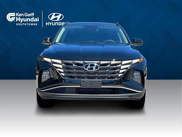 new 2024 Hyundai Tucson car, priced at $29,669