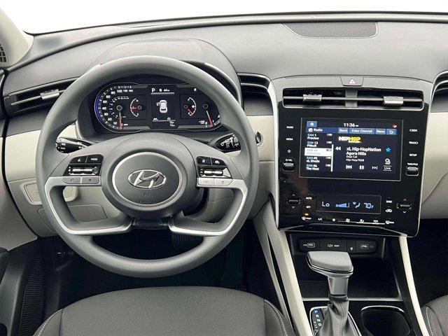 new 2024 Hyundai Tucson car, priced at $29,669