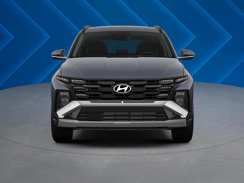 new 2025 Hyundai Tucson car, priced at $33,792