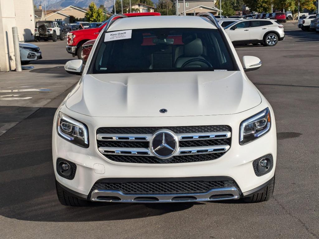 used 2023 Mercedes-Benz GLB 250 car, priced at $34,473