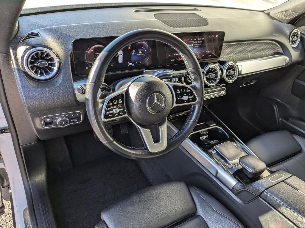 used 2023 Mercedes-Benz GLB 250 car, priced at $34,473