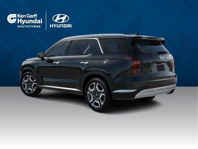 new 2025 Hyundai Palisade car, priced at $48,470