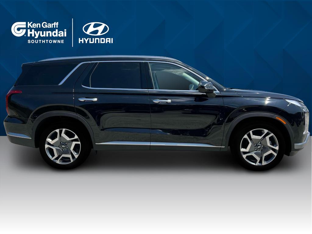 new 2025 Hyundai Palisade car, priced at $45,712