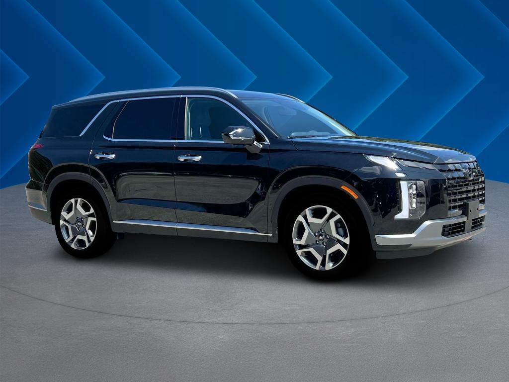 new 2025 Hyundai Palisade car, priced at $45,712