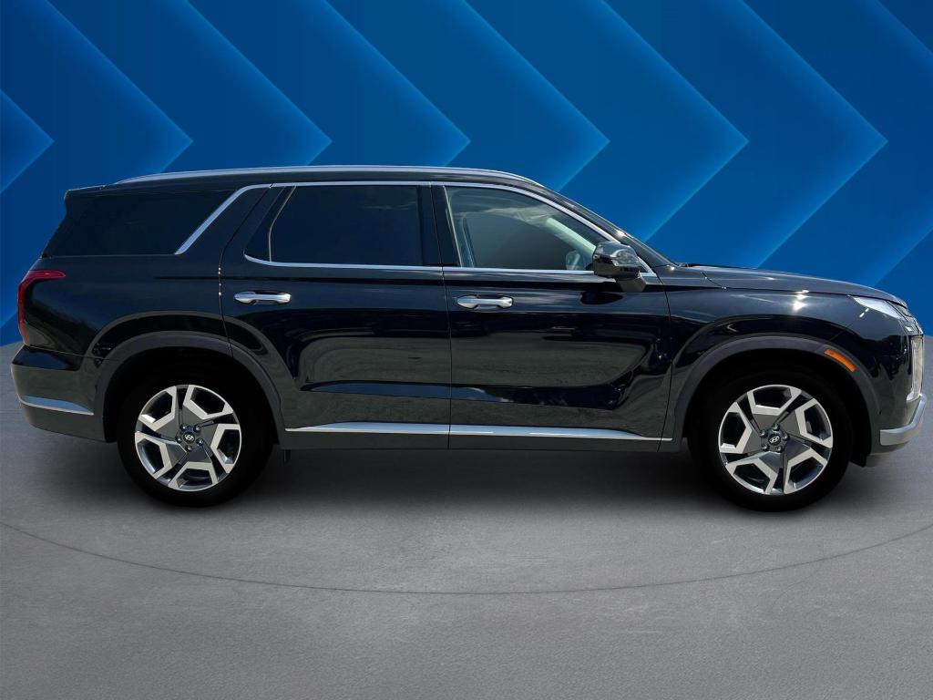 new 2025 Hyundai Palisade car, priced at $45,962
