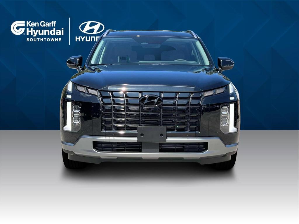 new 2025 Hyundai Palisade car, priced at $45,962