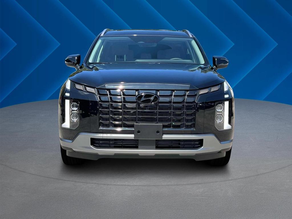 new 2025 Hyundai Palisade car, priced at $45,962