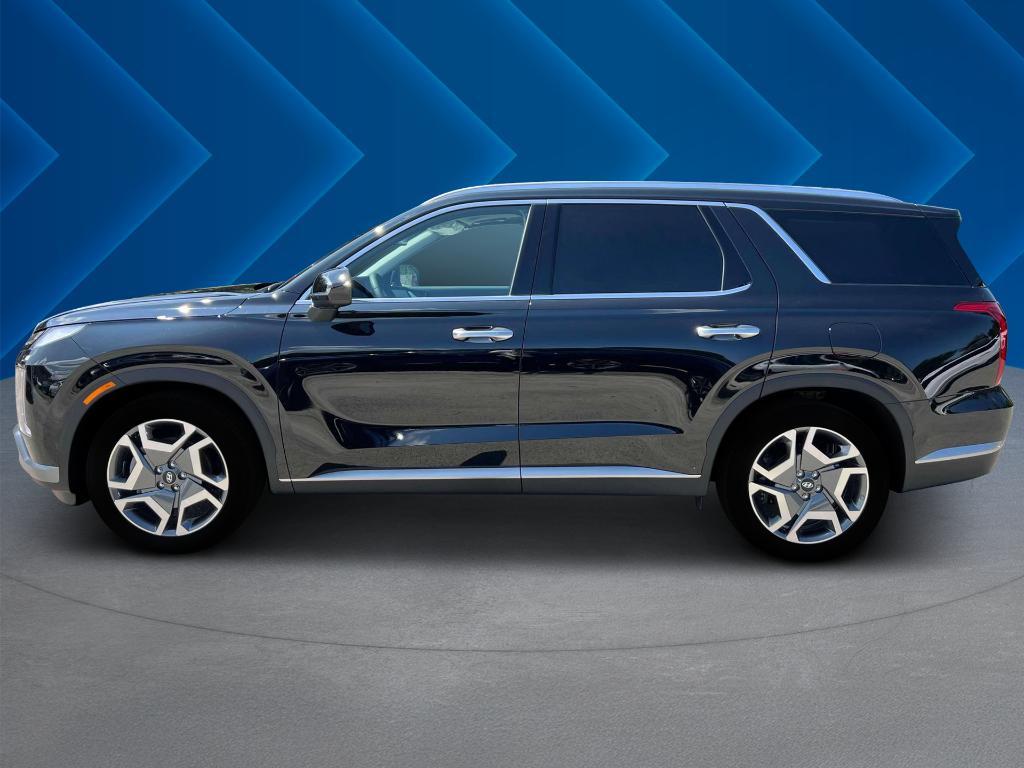 new 2025 Hyundai Palisade car, priced at $45,712