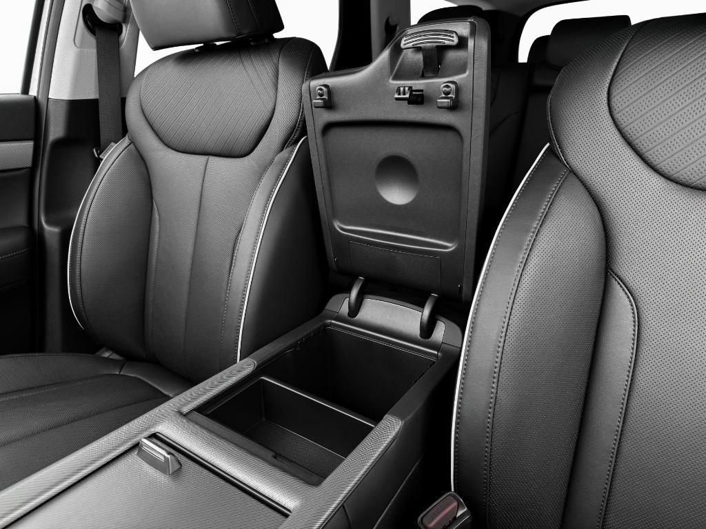 new 2025 Hyundai Palisade car, priced at $45,962