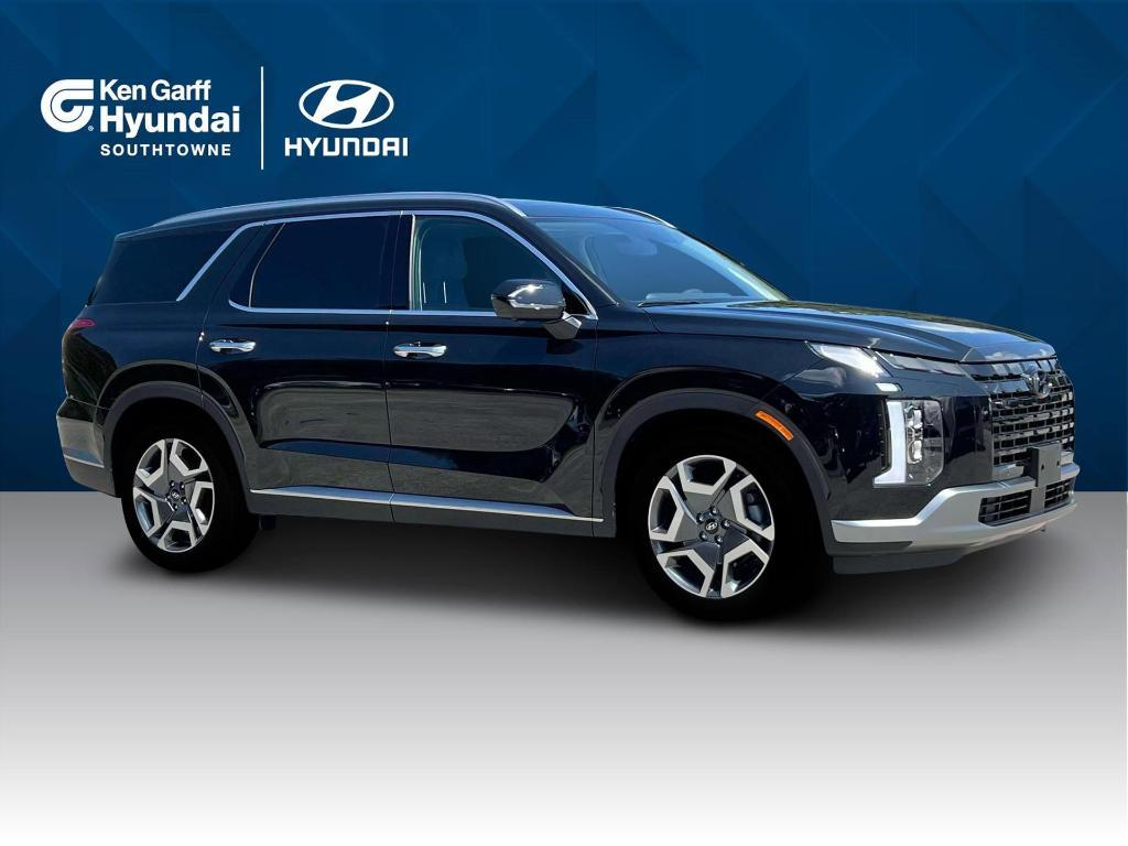 new 2025 Hyundai Palisade car, priced at $45,962
