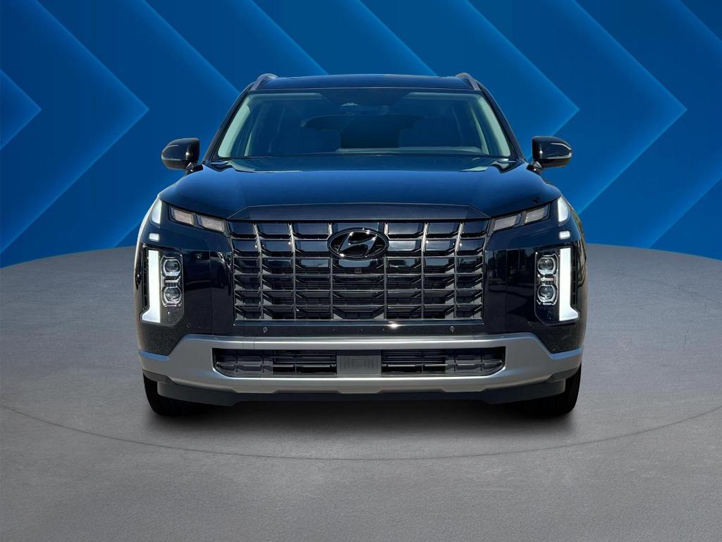 new 2025 Hyundai Palisade car, priced at $45,962