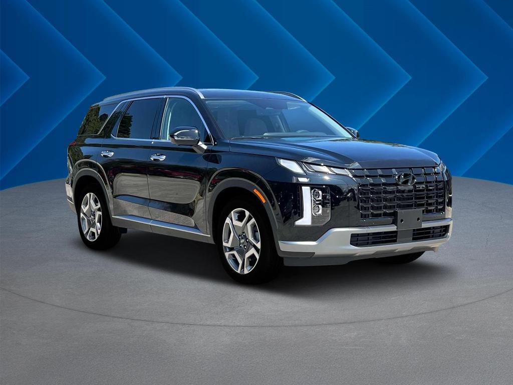 new 2025 Hyundai Palisade car, priced at $45,962
