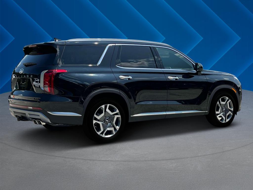 new 2025 Hyundai Palisade car, priced at $45,712