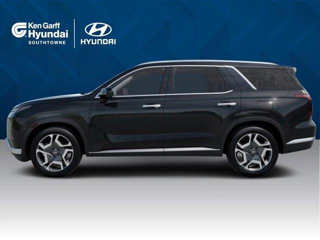 new 2025 Hyundai Palisade car, priced at $48,470