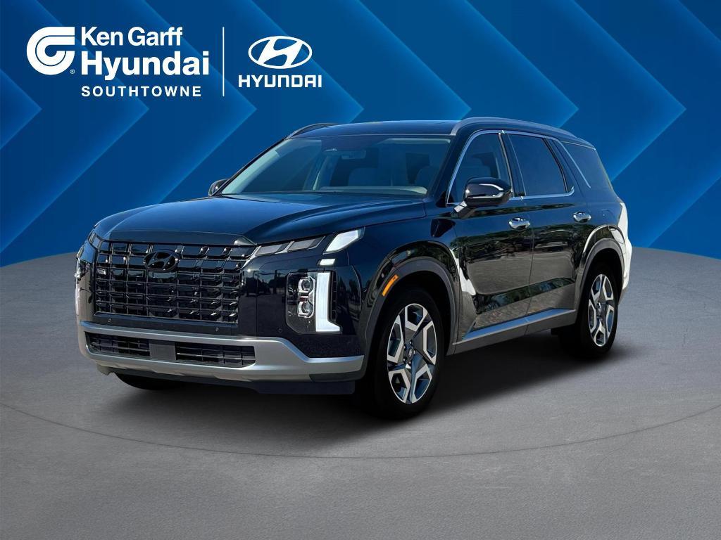 new 2025 Hyundai Palisade car, priced at $45,962