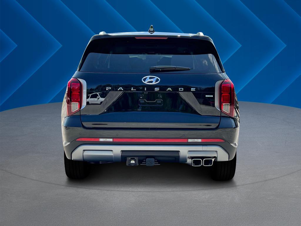 new 2025 Hyundai Palisade car, priced at $45,712