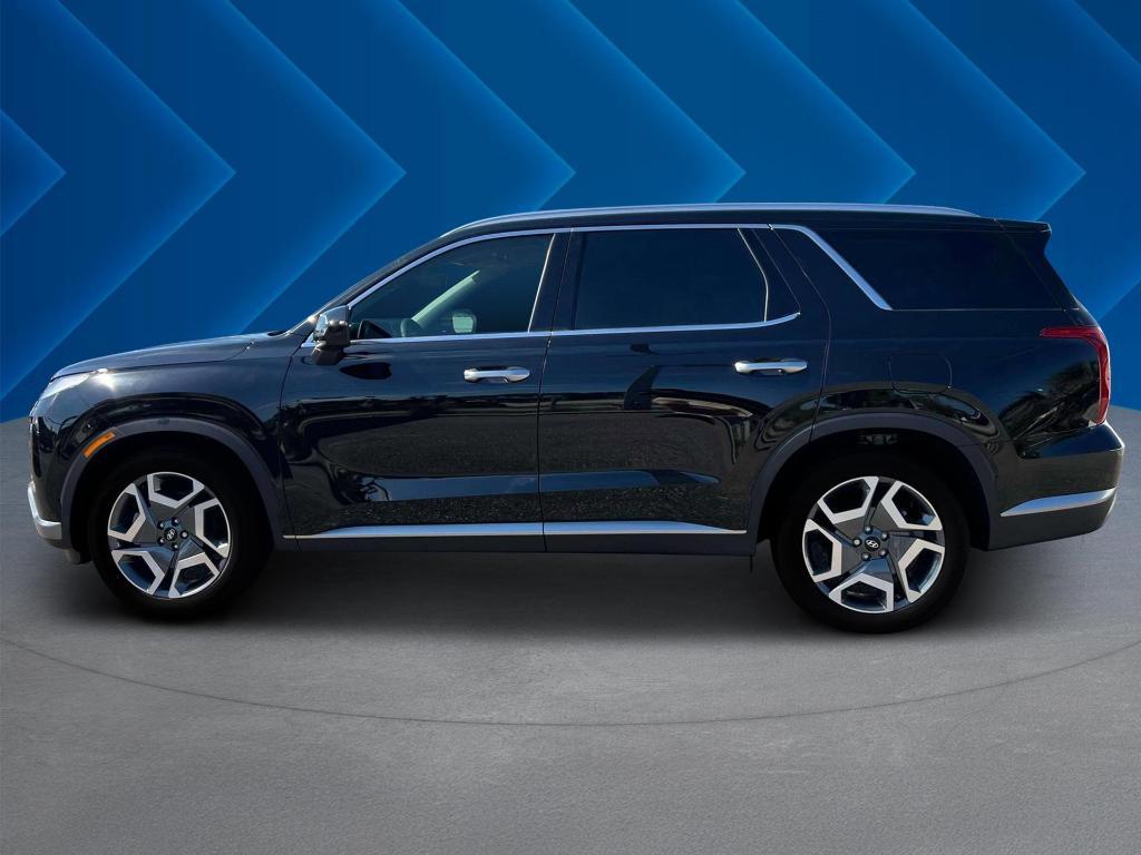new 2025 Hyundai Palisade car, priced at $45,962
