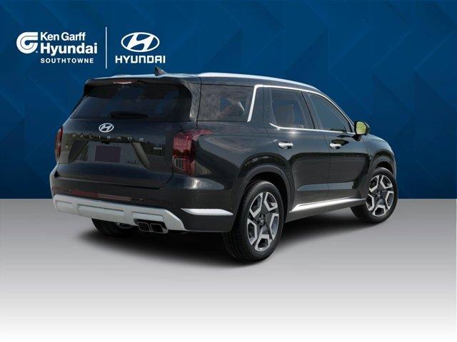 new 2025 Hyundai Palisade car, priced at $48,470