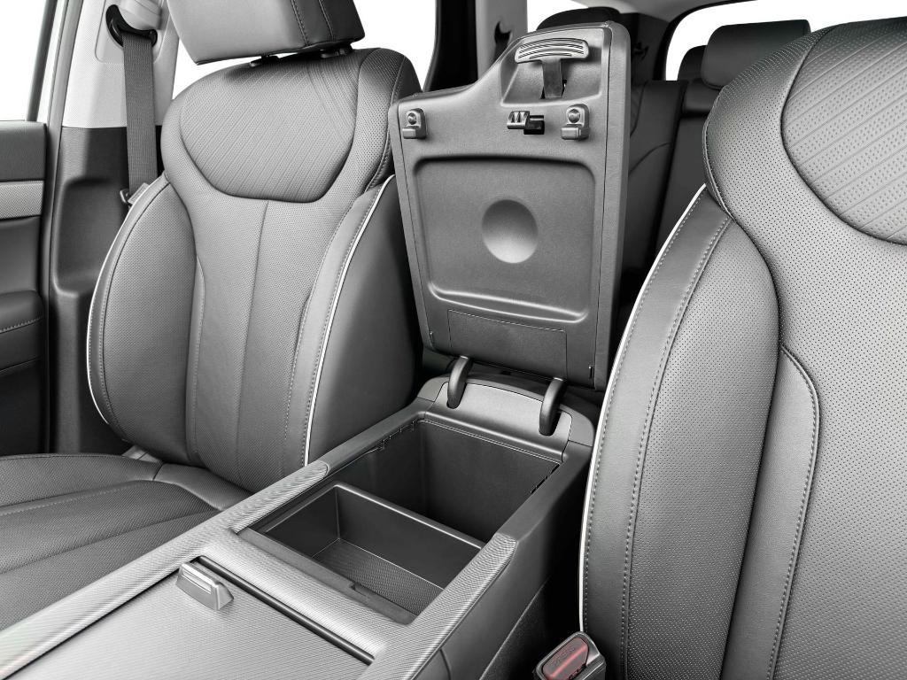 new 2025 Hyundai Palisade car, priced at $45,962