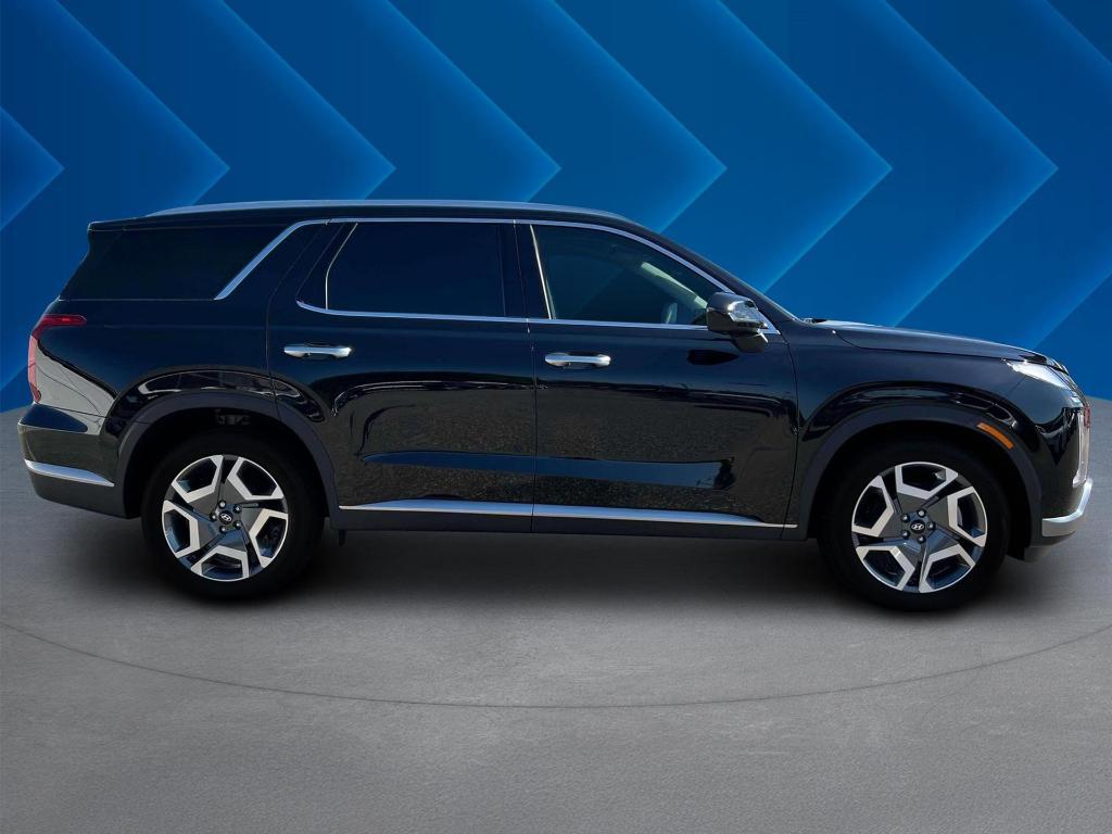 new 2025 Hyundai Palisade car, priced at $45,962
