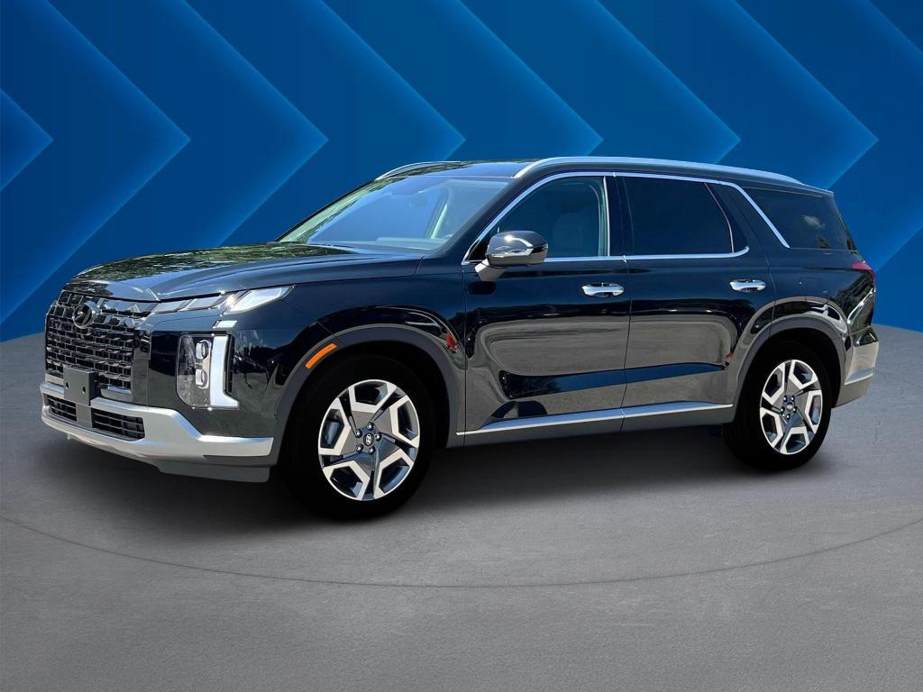 new 2025 Hyundai Palisade car, priced at $45,962